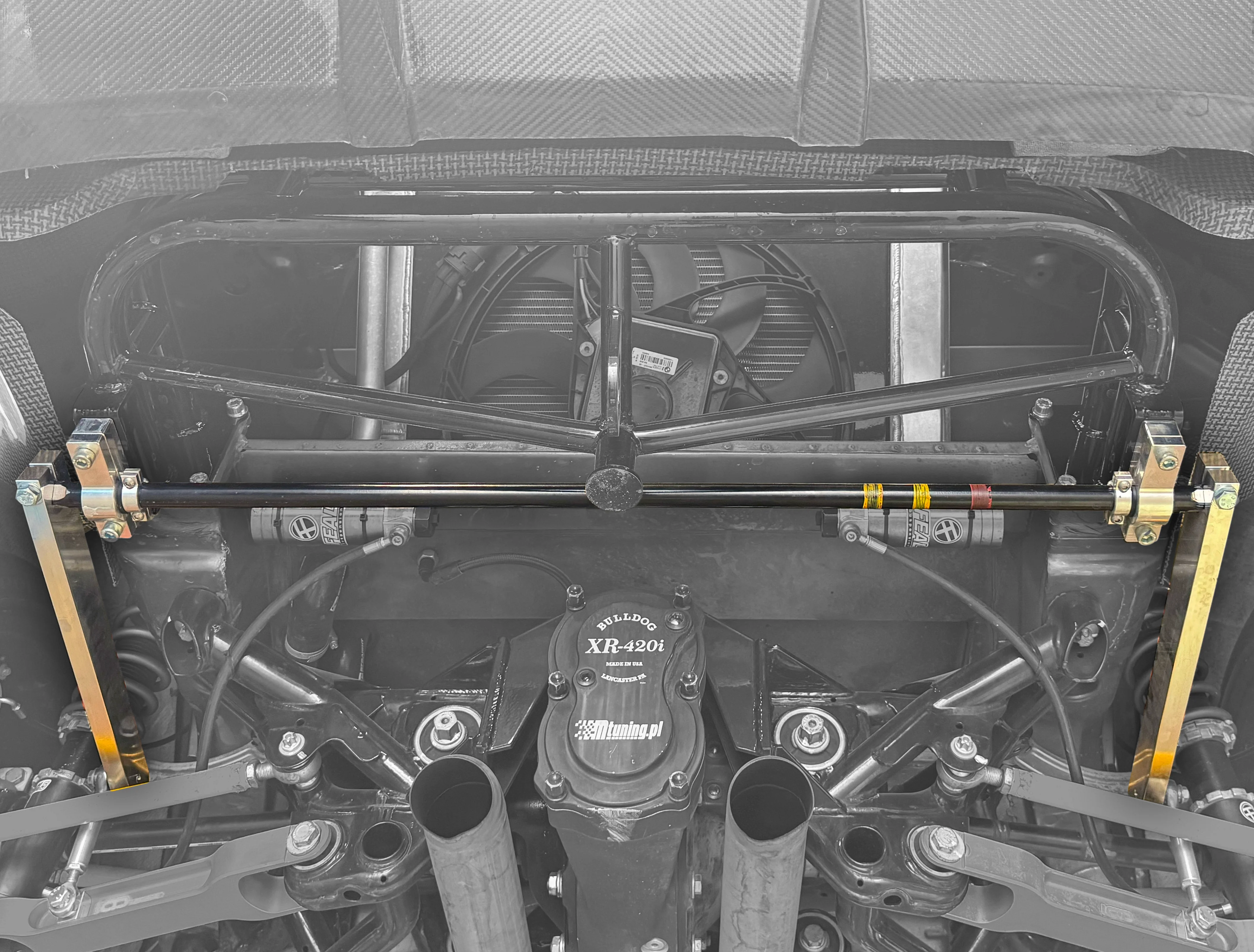 Rear sway bar kit thumbnail 2